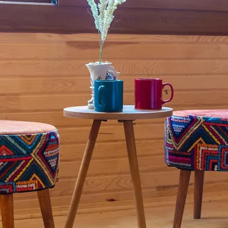 Nyaraló Cukurbag Koyu Yaka Likya Evi Kaş