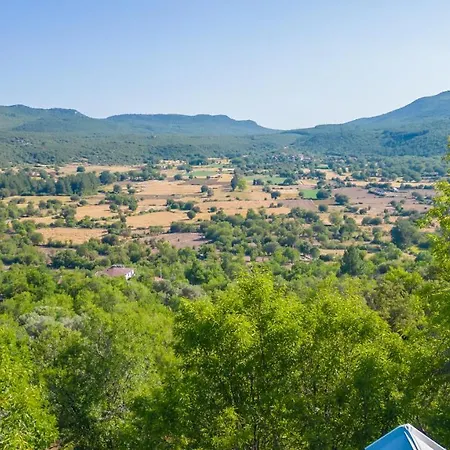 Nyaraló Cukurbag Koyu Yaka Likya Evi