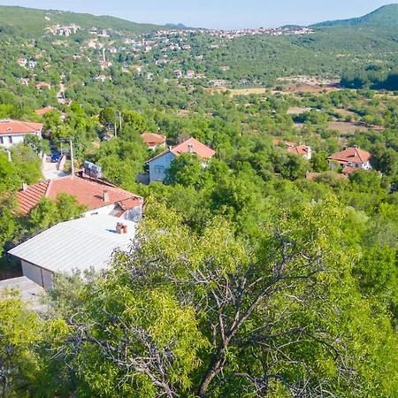 Cukurbag Koyu Yaka Likya Evi Dom wakacyjny *